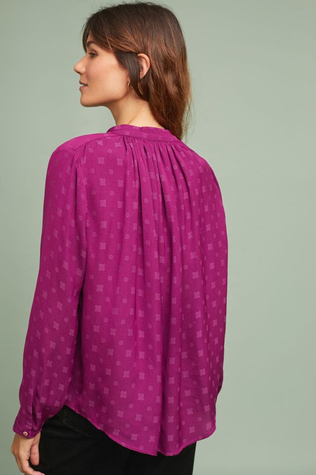 Damietta Peasant Top #2