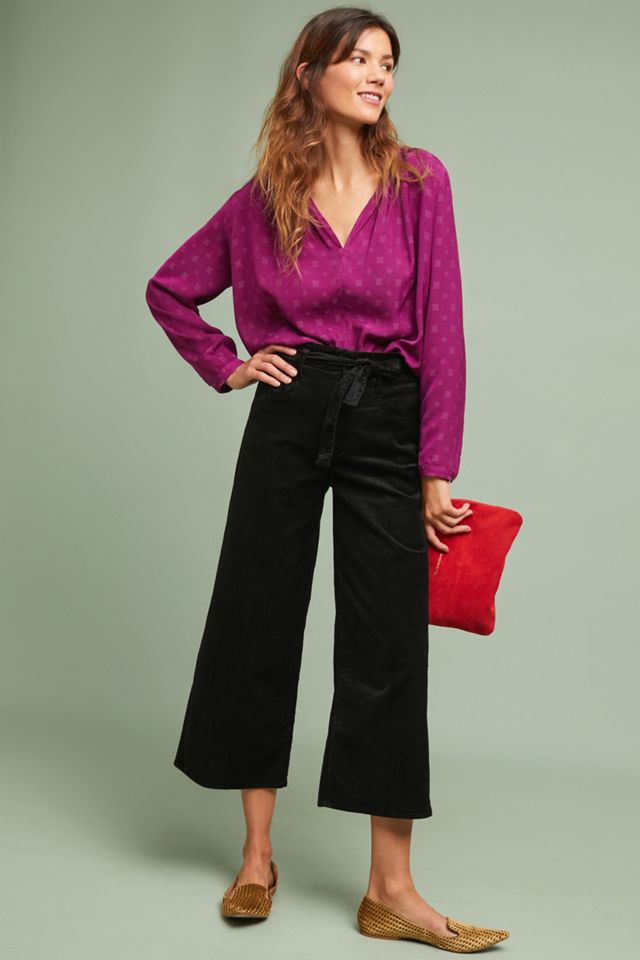 Damietta Peasant Top #1