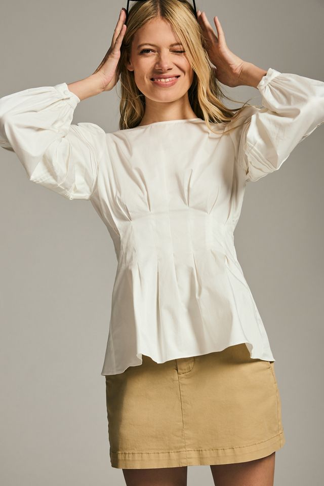 Hunter Bell Tory Top #1