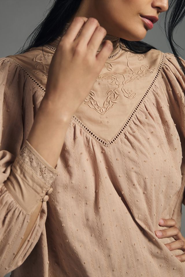 Hunter Bell Wells Top #2