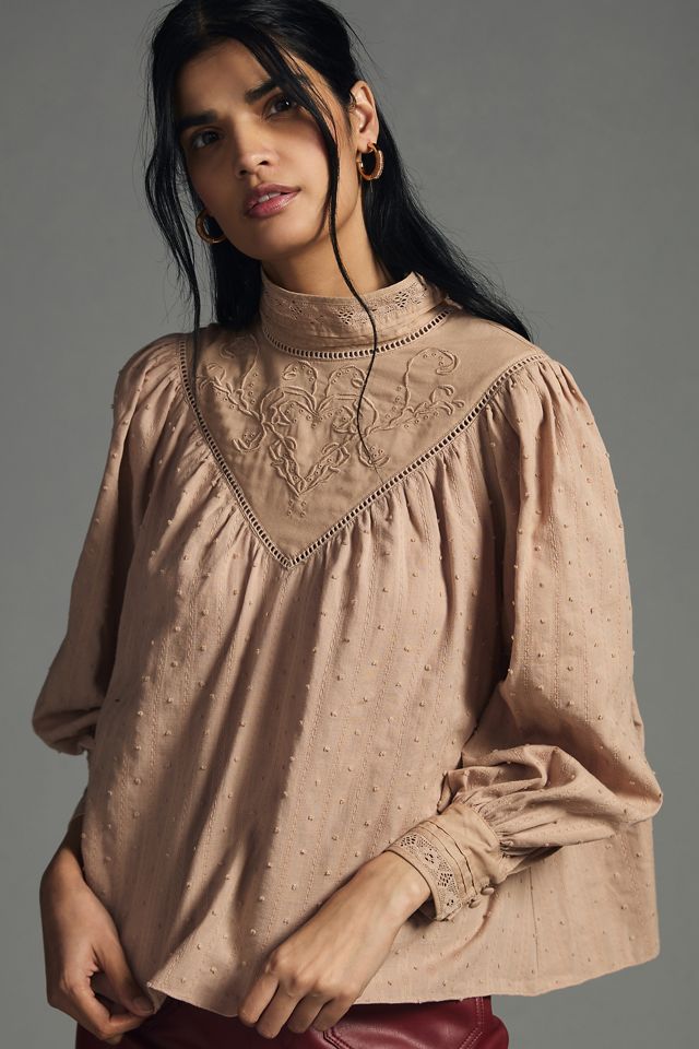 Hunter Bell Wells Top #4