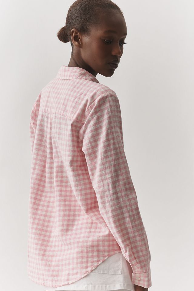 Camisa Clásica con Botones Kate de Maeve #1