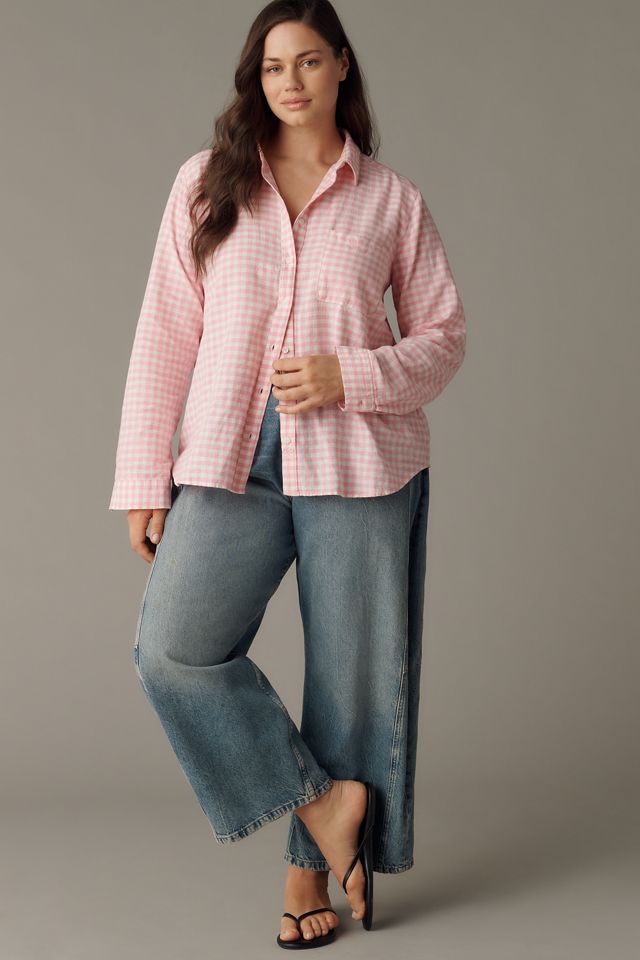 Camisa Clásica con Botones Kate de Maeve #4