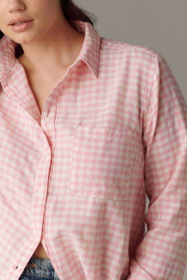 Camisa Clásica con Botones Kate de Maeve #5