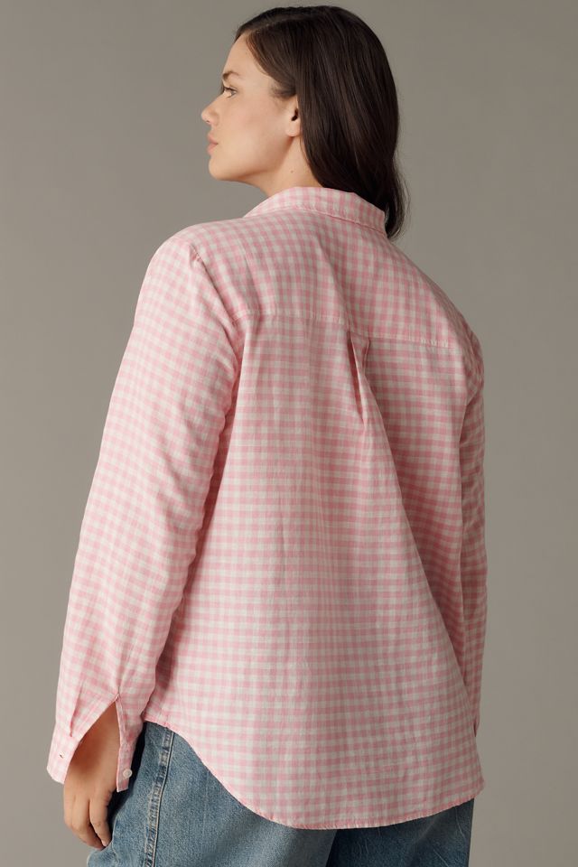 Camisa Clásica con Botones Kate de Maeve #6
