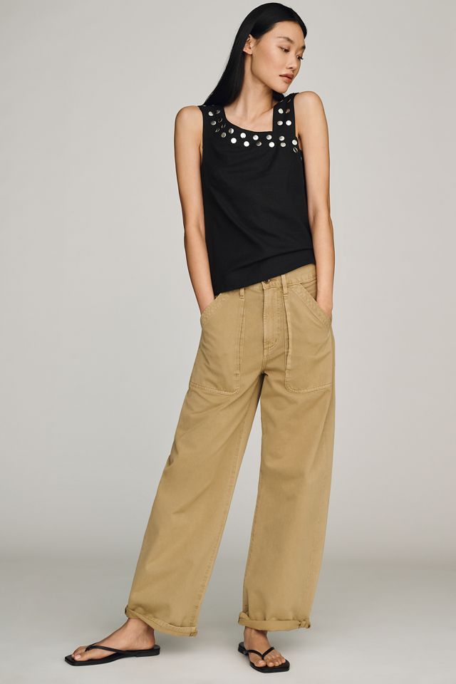 Maeve Asymmetric Hardware Top #2