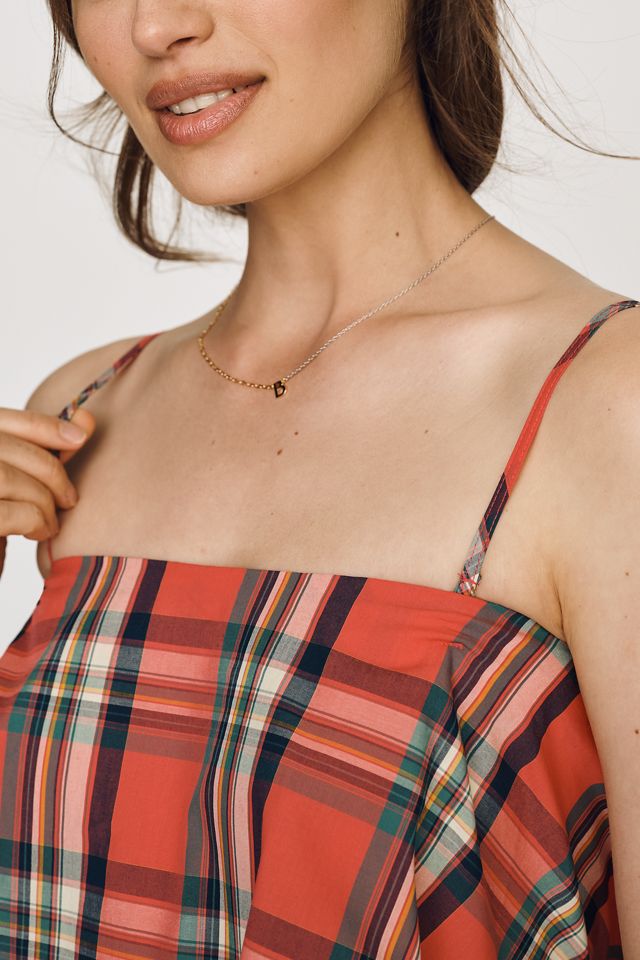 Jessica Strapless Swing Top by Maeve #2