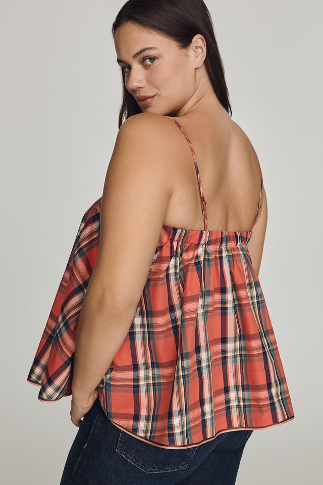 Jessica Strapless Swing Top by Maeve #5