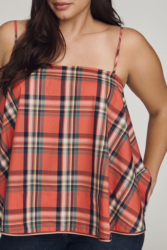 Jessica Strapless Swing Top by Maeve #6