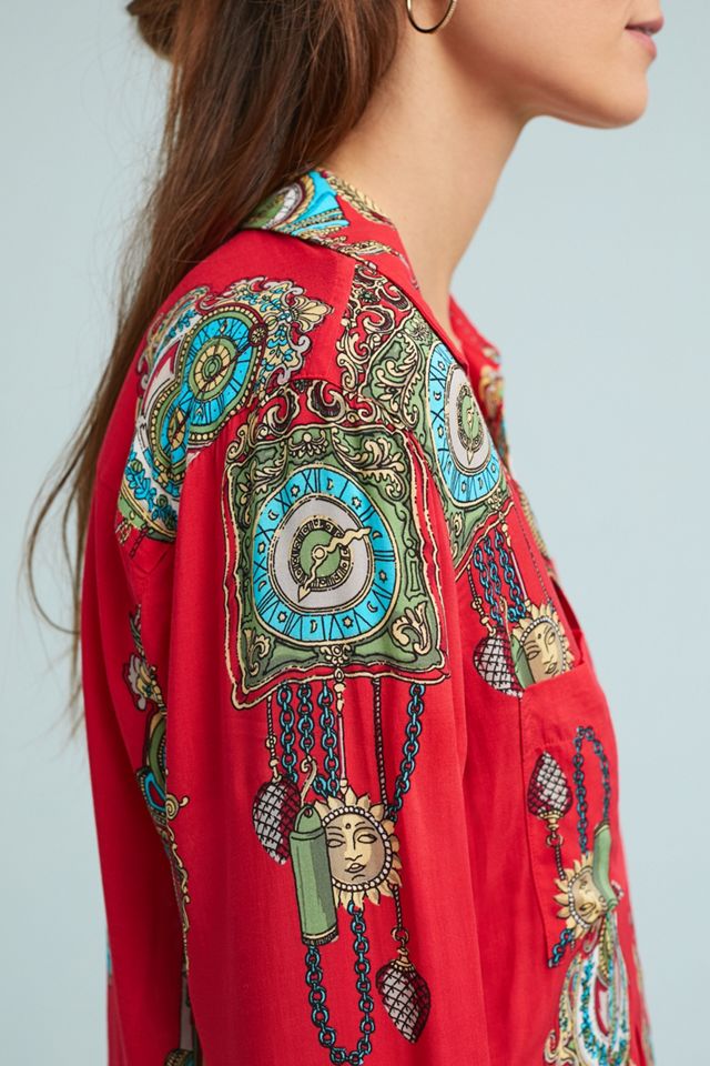 Whimsy Buttondown #1