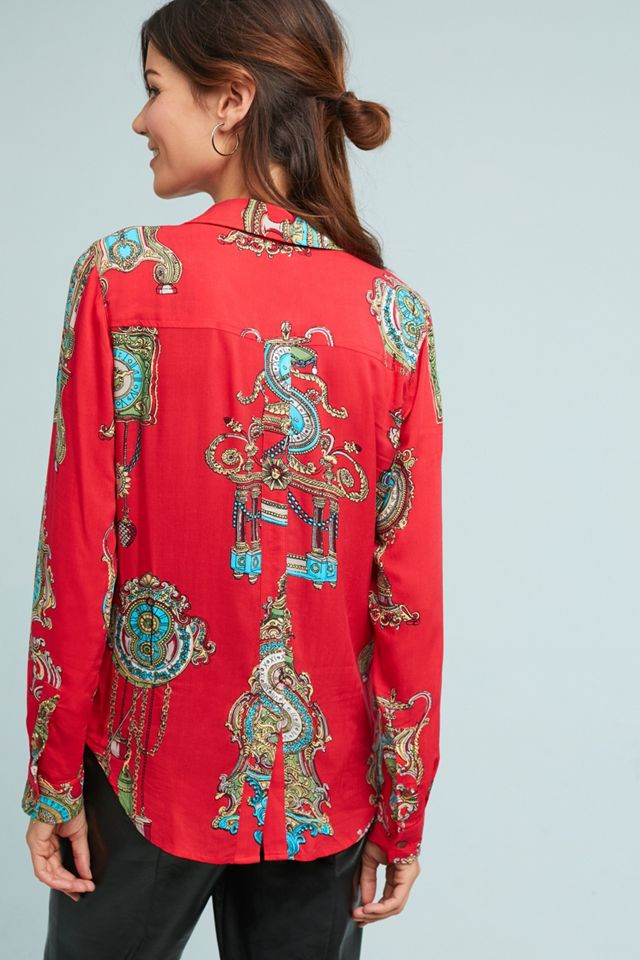 Whimsy Buttondown #2
