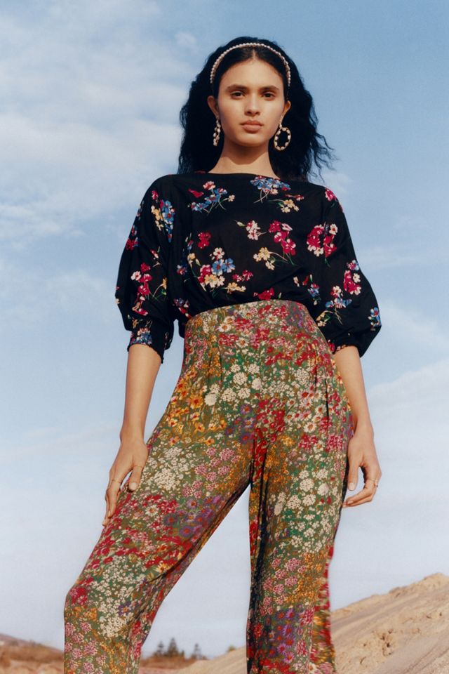 Maeve Adelaide Blouse #4