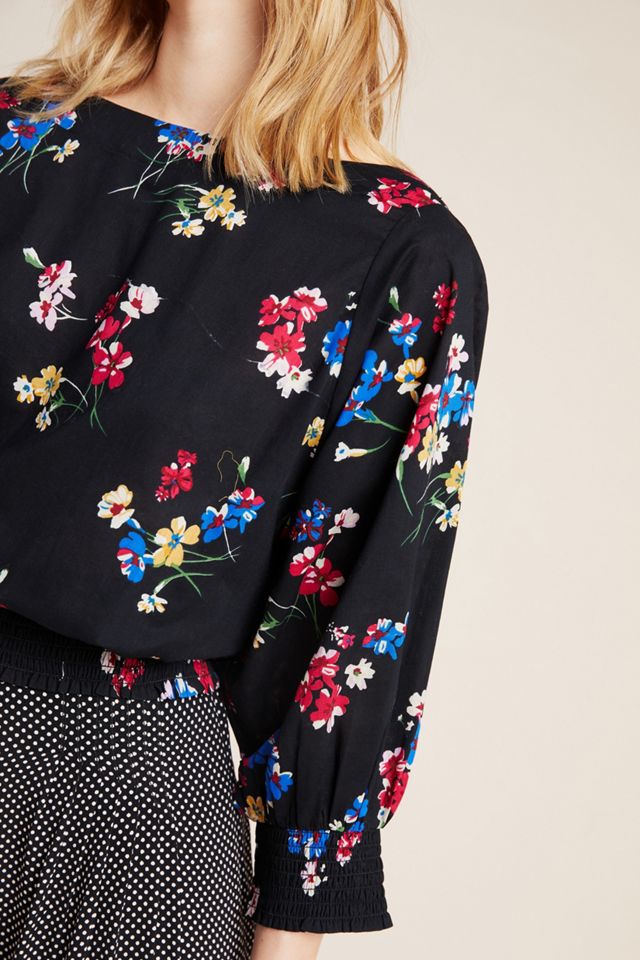 Maeve Adelaide Blouse #2