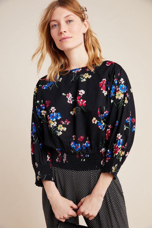 Maeve Adelaide Blouse #3