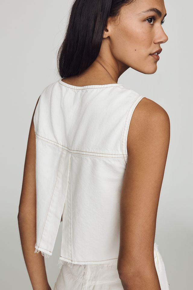 Pistola Rue Popover Top #2
