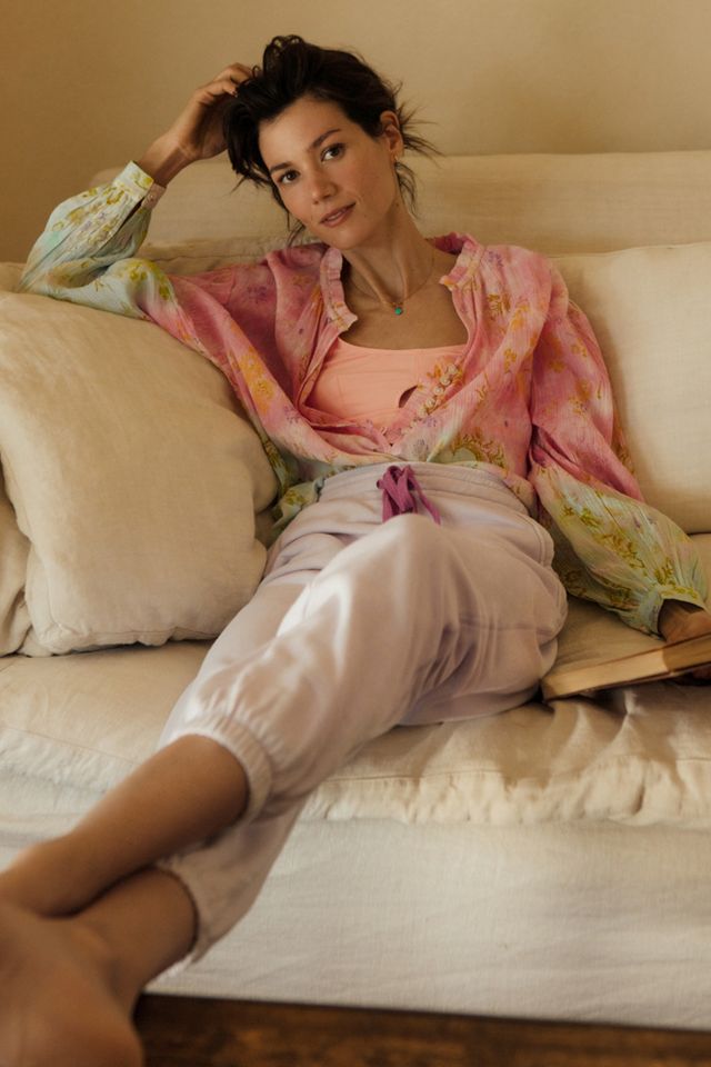 Pilcro The Tavi Blouse #3