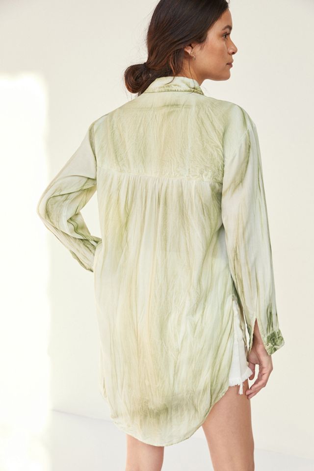 Pilcro Noemie Buttondown #5