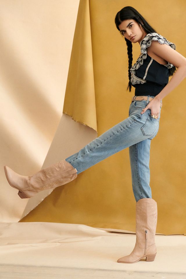 Embroidered Lace Blouse #1