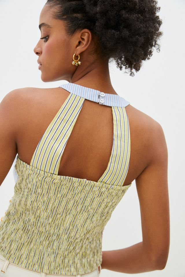 Maeve Elizia Tie-Front Tank #2