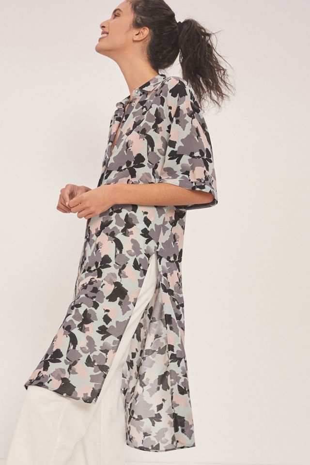 Maeve Rita Printed Tunic Blouse #1