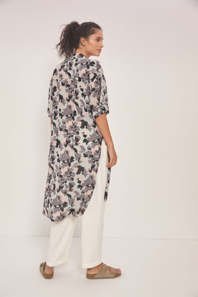 Maeve Rita Printed Tunic Blouse #2