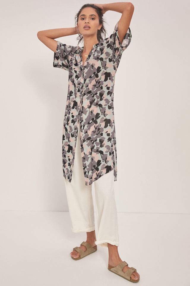 Maeve Rita Printed Tunic Blouse #4