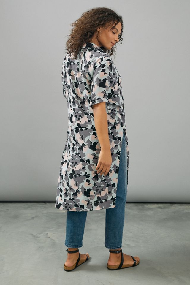 Maeve Rita Printed Tunic Blouse #7