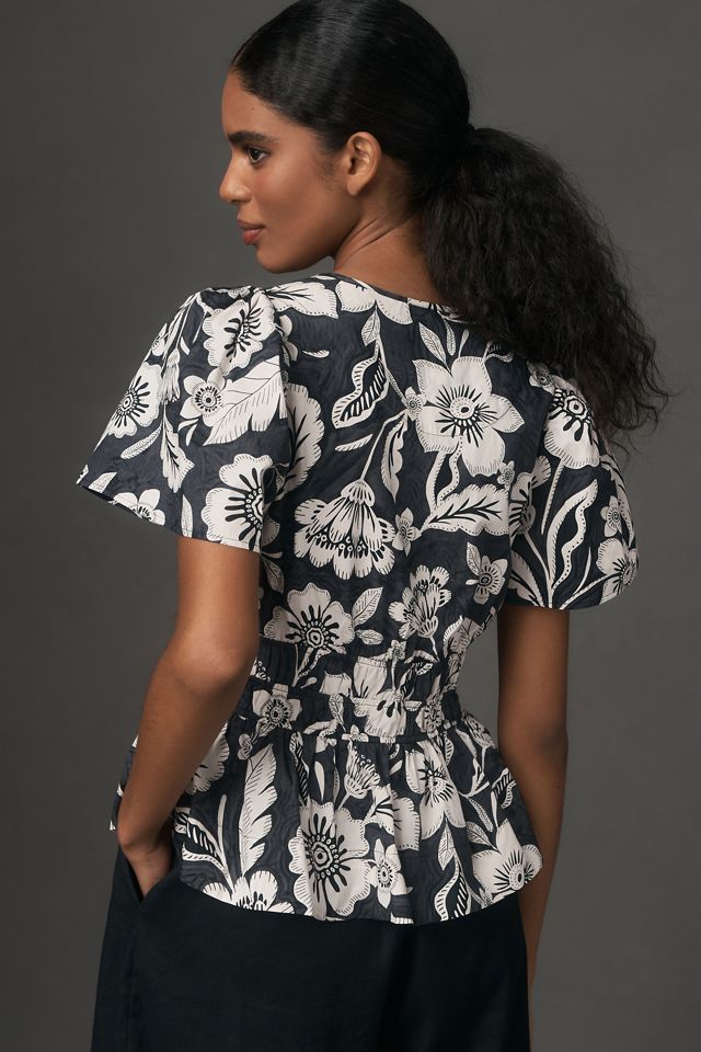 The Somerset Blouse #5