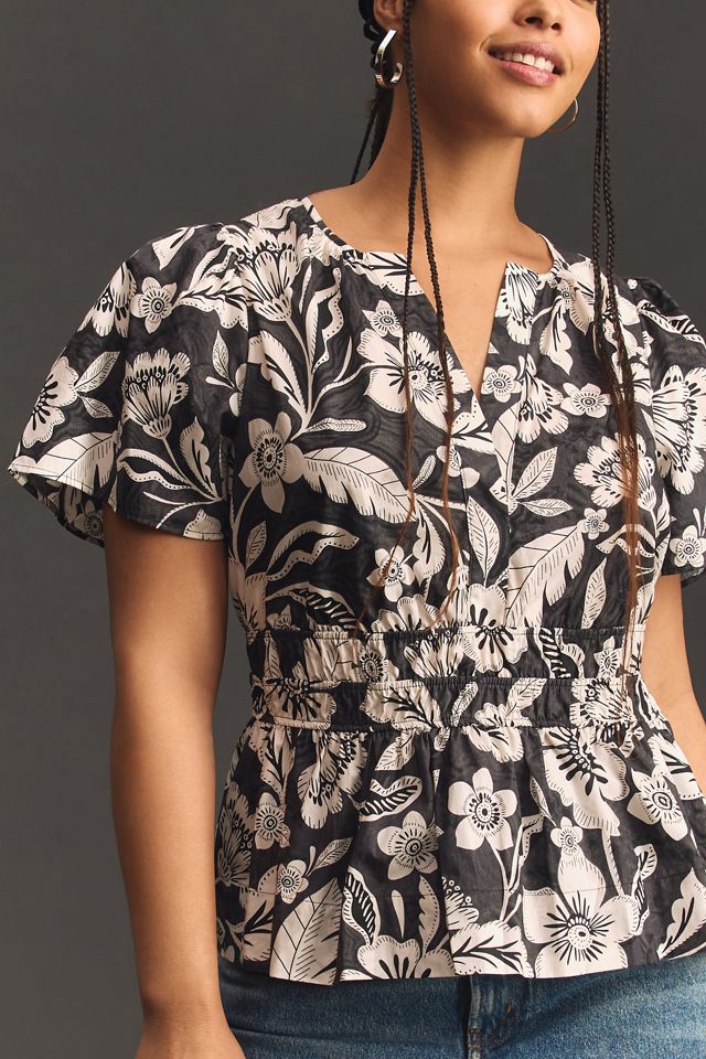 The Somerset Blouse #3