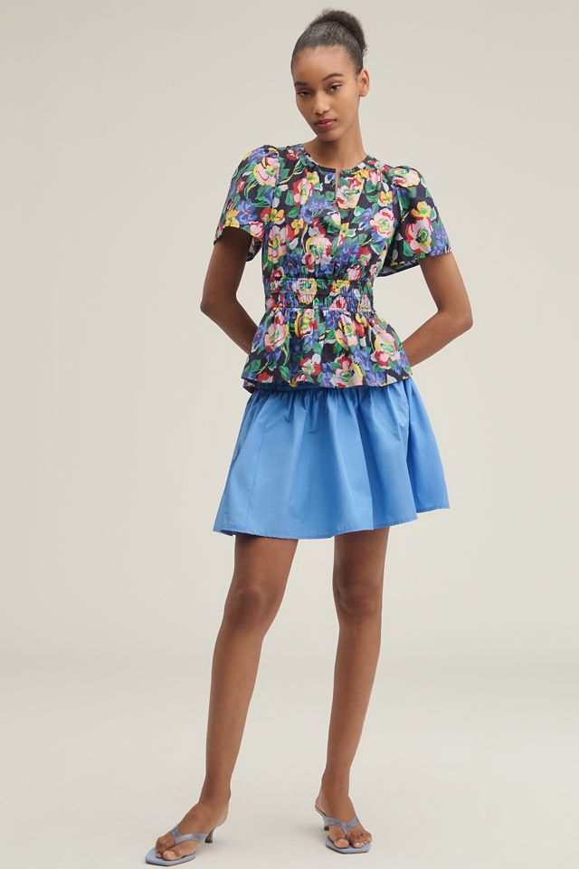 The Somerset Blouse #1