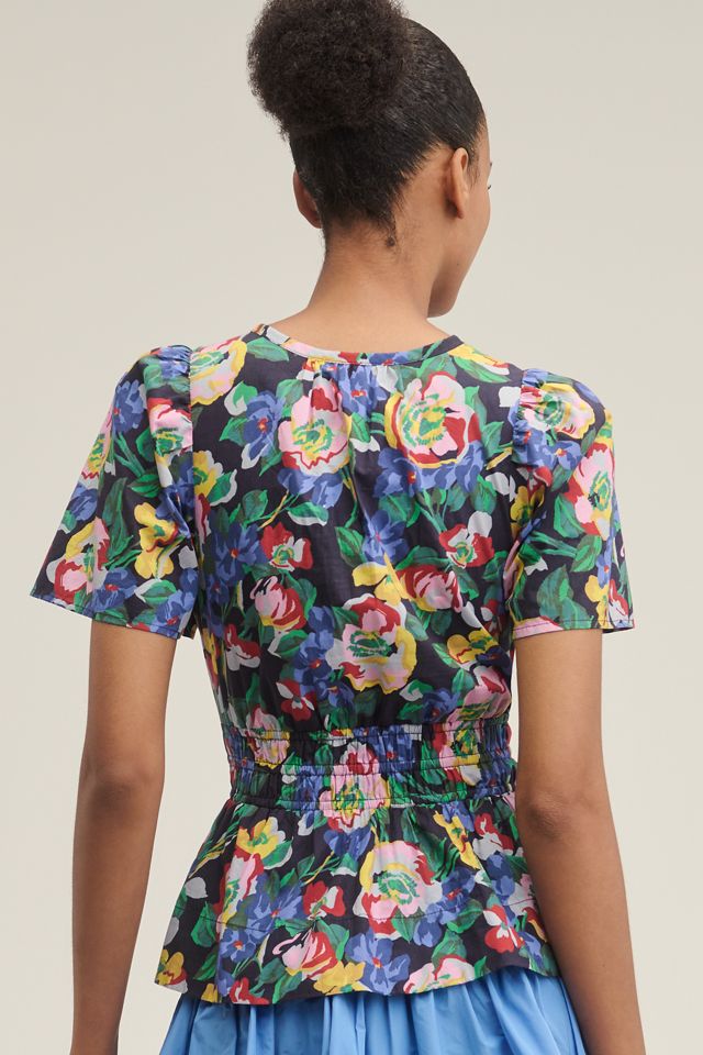 The Somerset Blouse #2