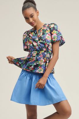 The Somerset Blouse
