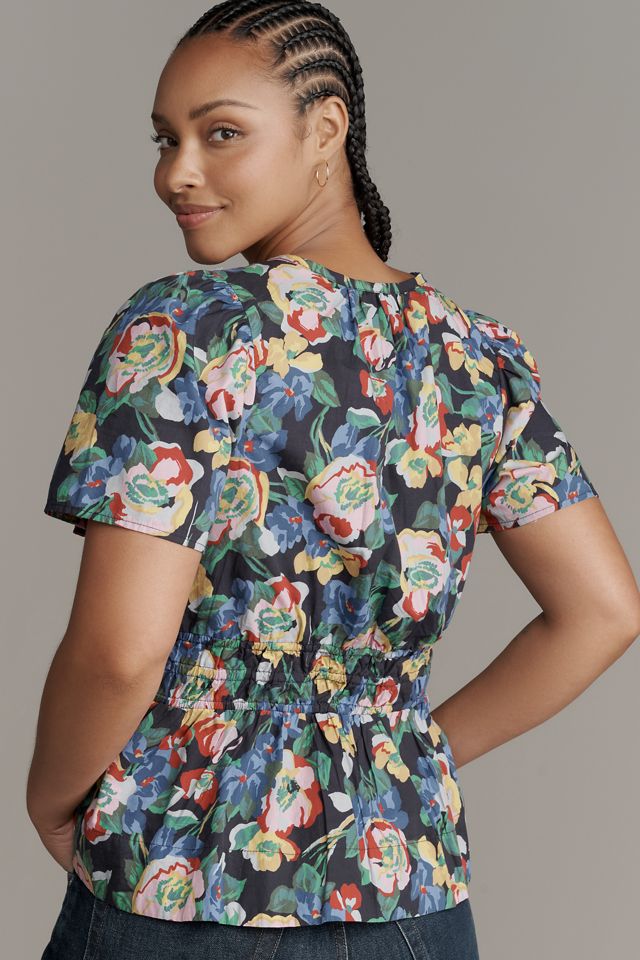 The Somerset Blouse #4