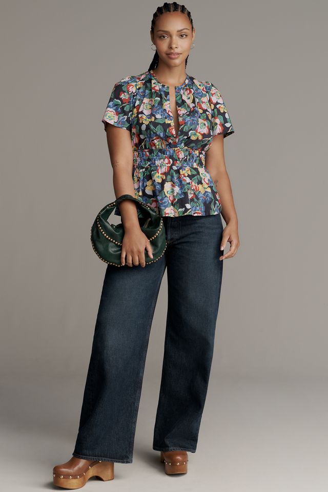 The Somerset Blouse #5