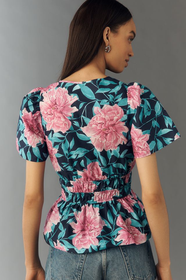 Somerset Blouse #1
