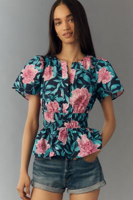 Somerset Blouse