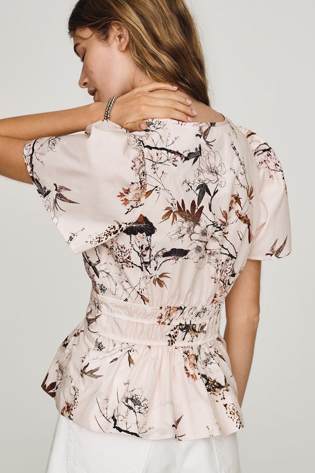 Somerset Blouse #3