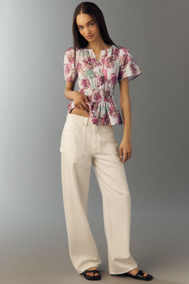 Somerset Blouse #2