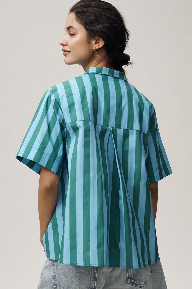 Jeannie Popover Swing Top by Maeve #2