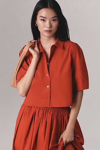 Valentina Surplice Smock Dress Valentina Surplice Smock Dress