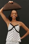 By Anthropologie Lace Tank