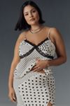 By Anthropologie Lace Tank