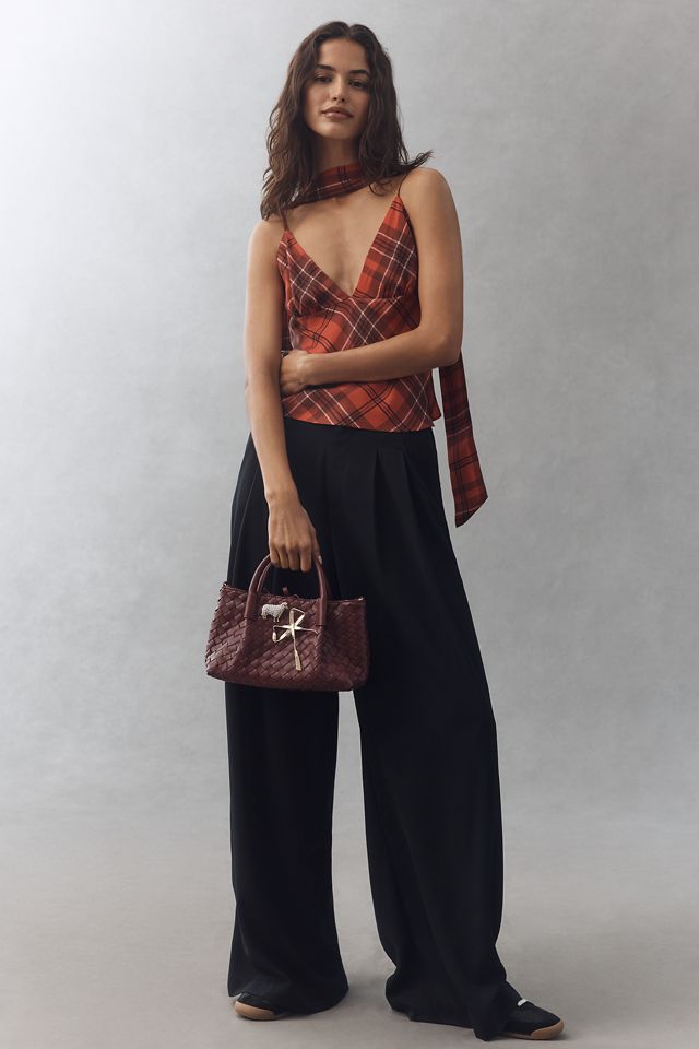 Top de Tirantes Maeve con Escote en V y Estampado #2
