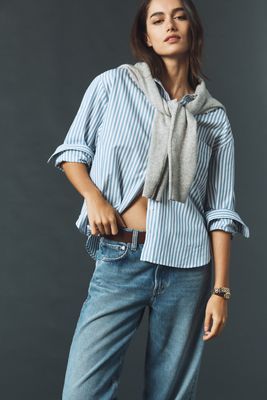 La Camicia Bennet Ridotta di Maeve