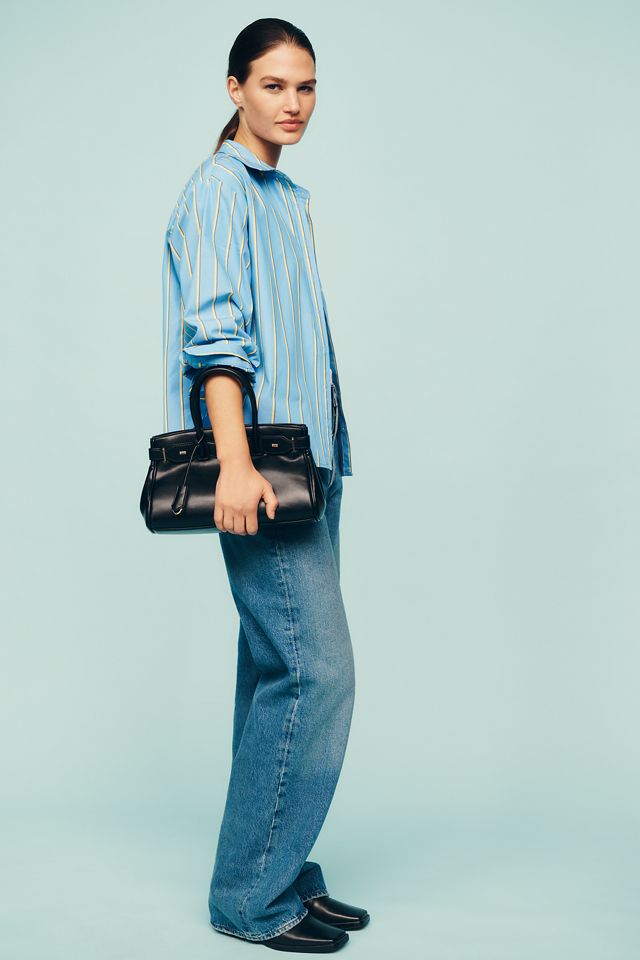 Maeve Shrunken Bennet Buttondown Shirt #4