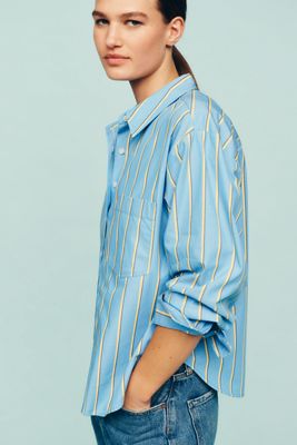 La Camisa Bennet Encogida de Maeve