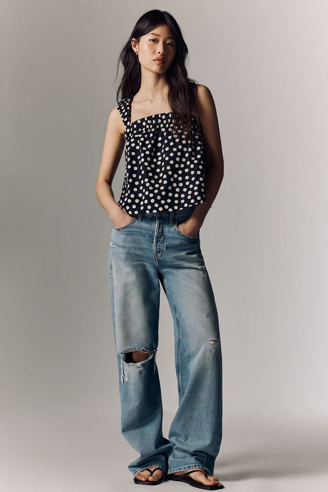Maeve Bubble Swing Top #2