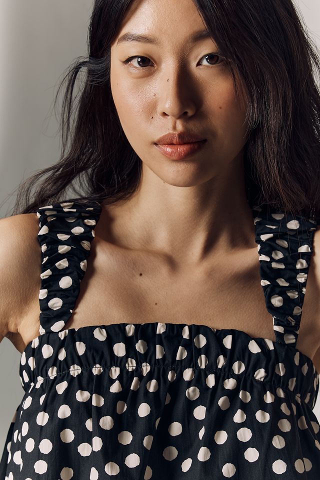 Maeve Bubble Swing Top #3