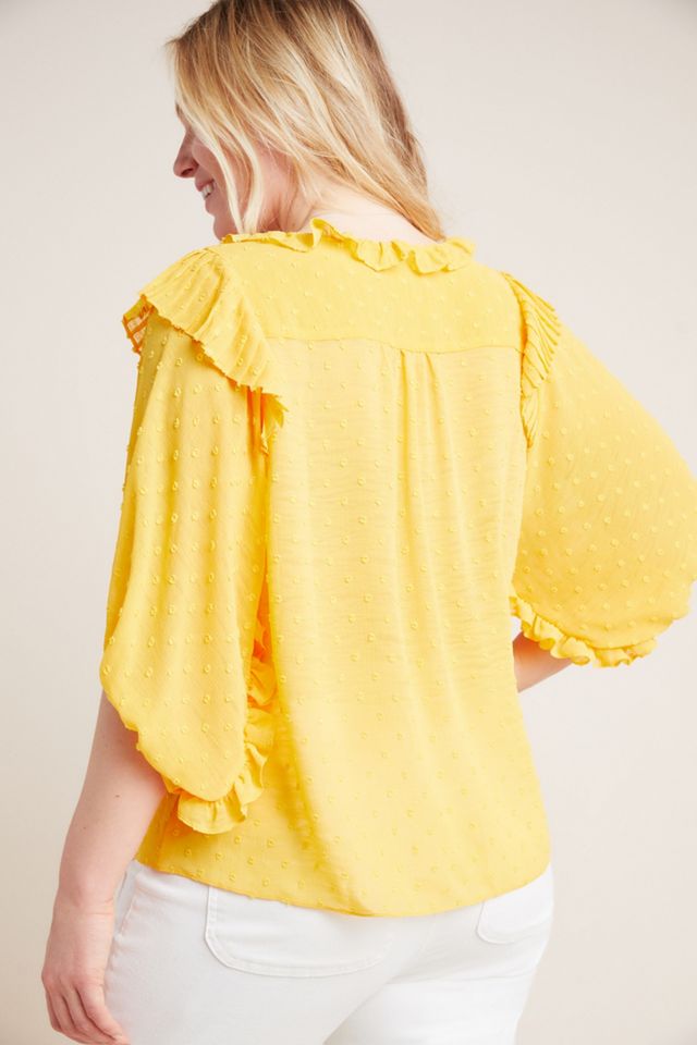 Haida Peasant Top #5