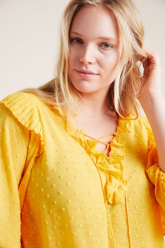 Haida Peasant Top #6